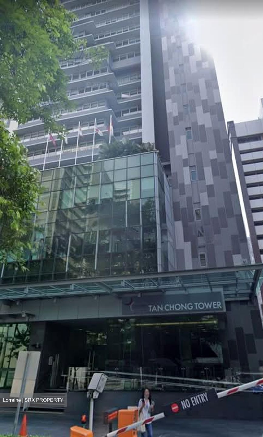 Tan Chong Tower (D7), Office #588570871